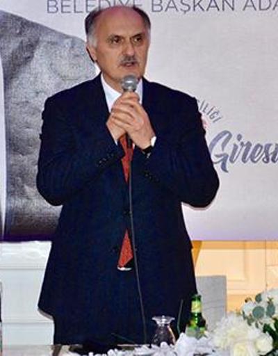 AK Partili Cemal Öztürk: Giresun gönül belediyeciliği ile şenlenecek