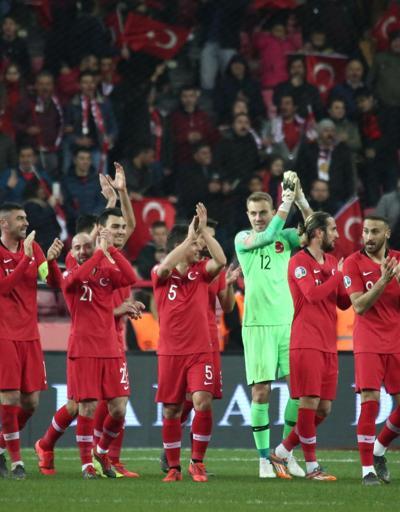 Köşe yazarlarından Türkiye - Moldova maçı yorumları