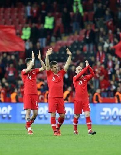 Türkiyenin FIFA sıralamasındaki yeri değişti