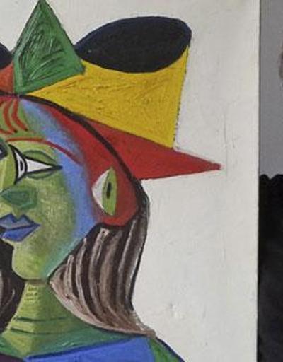 Picasso’nun çalınan tablosu 20 yıl sonra bulundu