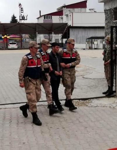 Diyarbakırda aranan PKK şüphelisi, Çağlayanceritte yakalandı