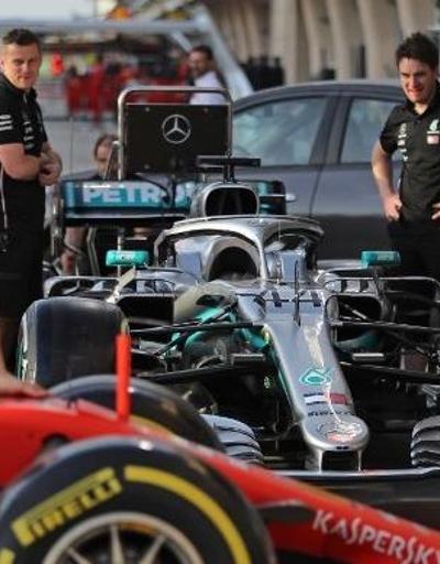 Formula 1de ikinci durak Bahreyn