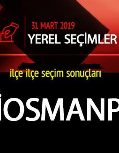 Gaziosmanpaşa seçim sonuçları: İstanbul Gaziosmanpaşa yerel seçim oy oranları