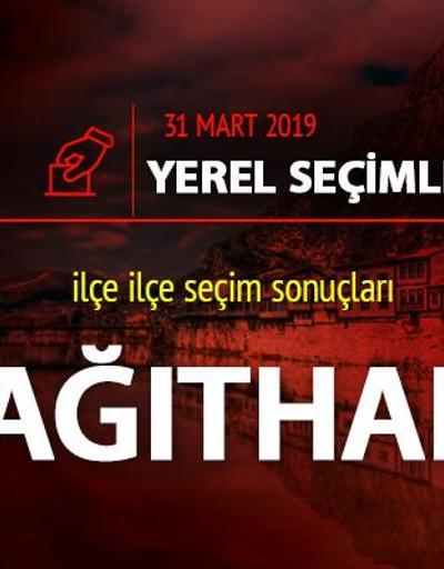 Kağıthane ilçe seçim sonuçları: İstanbul Kağıthane yerel seçim oy oranları