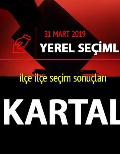 Kartal seçim sonuçları: İstanbul Kartal yerel seçim oy oranları