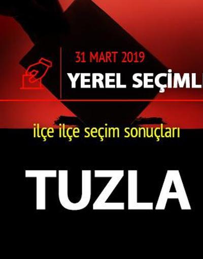 Tuzla ilçe seçim sonuçları: İstanbul Tuzla yerel seçim oy oranları