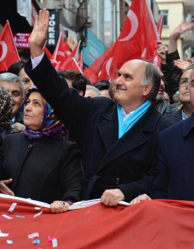 AK Parti Giresun Milletvekili Cemal Öztürk: Şimdi Giresuna hizmet etme zamanıdır