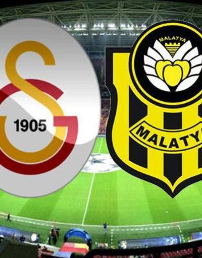 Galatasaray - Yeni Malatyaspor maçı muhtemel 11leri