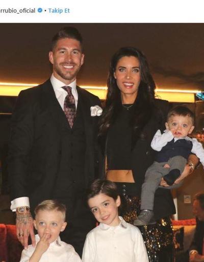 Sergio Ramosun düğününe yasaklar damgasını vuracak
