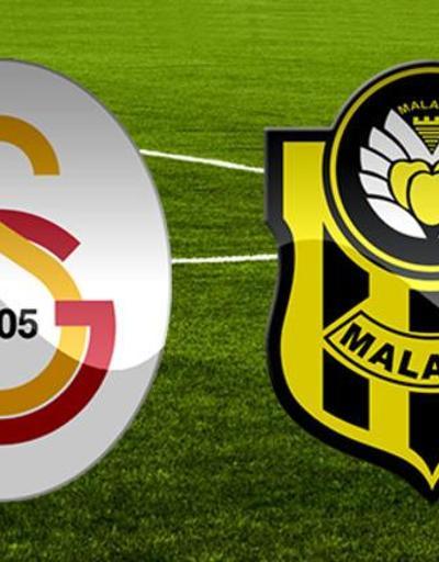 Galatasaray - Yeni Malatyaspor CANLI