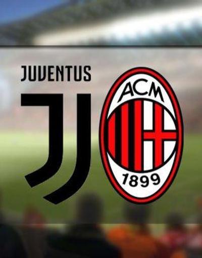 Juventus - Milan CANLI