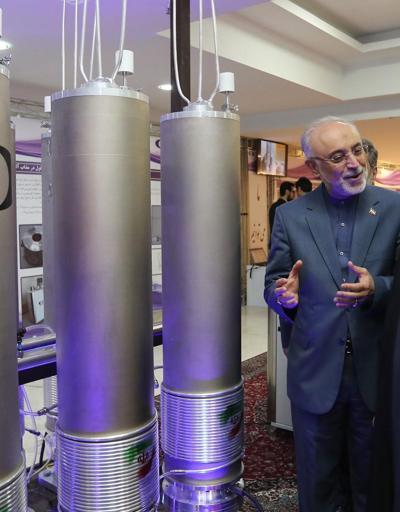 Gerilim tırmanıyor: Ruhaniden 20 adet nükleer IR6 santrifüj talimatı