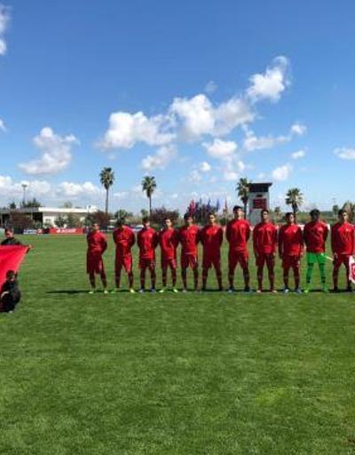 U17 Milli Futbol Takımı aday kadrosu açıklandı