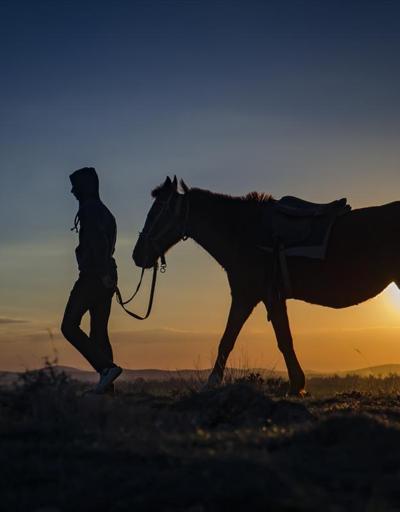 Kırım Tatarlarının at sevgisi nesilden nesle aktarılıyor