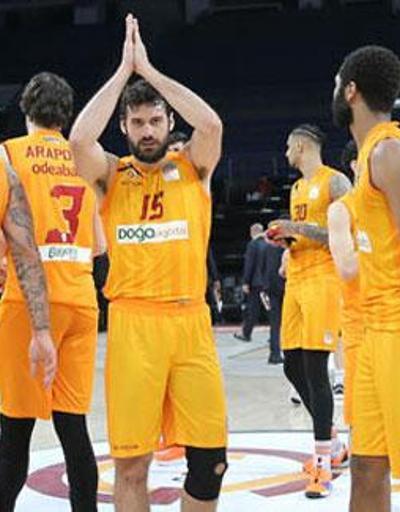 Galatasaraydan basketbol takımı açıklaması