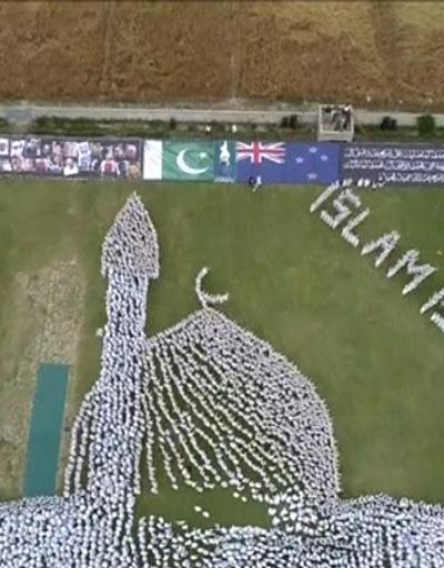 Binlerce Pakistanlıdan Christchurch mesajı
