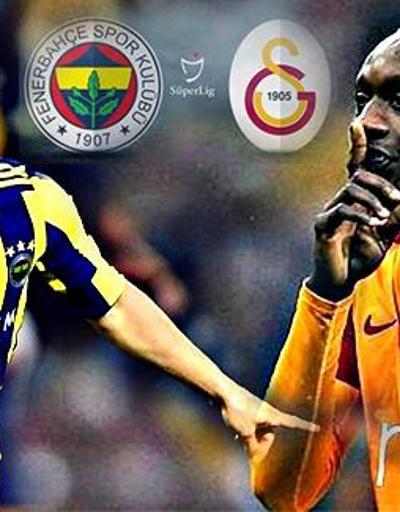 Derbi canlı yayın bilgileri: Fenerbahçe Galatasaray maçı saat kaçta