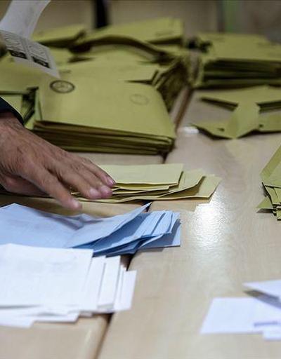 Maltepede oy sayımı devam ediyor