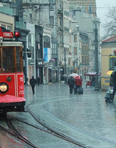 İstanbul hava durumu 8 Ocak 2020... Meteoroloji kar yağacak bölgeleri açıkladı