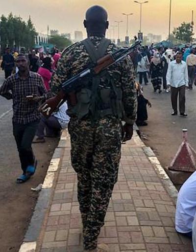Sudanda Askeri Konsey kararları