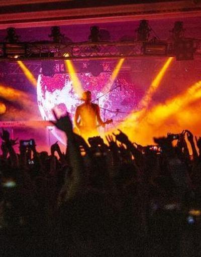 Kayseri’nin ilk rock festivali binlerce müzikseveri buluşturdu