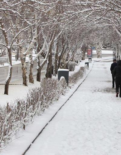 Doğu Anadoluda kar yağışı etkili olacak