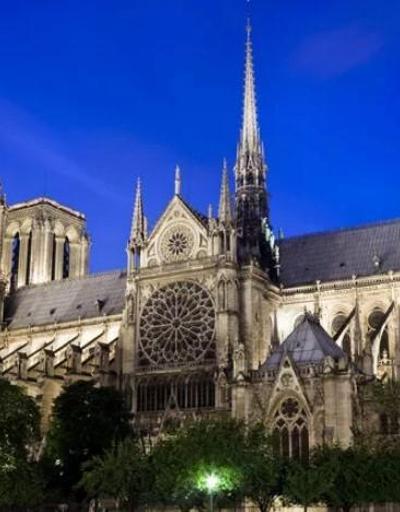 Notre Dame Katedrali nerede İşte Notre Dame Katedrali’nin tarihi önemi