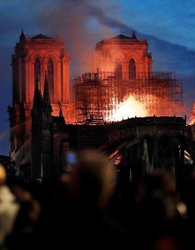 Notre Dame için toplanan bağışlar 700 milyon euroya ulaştı