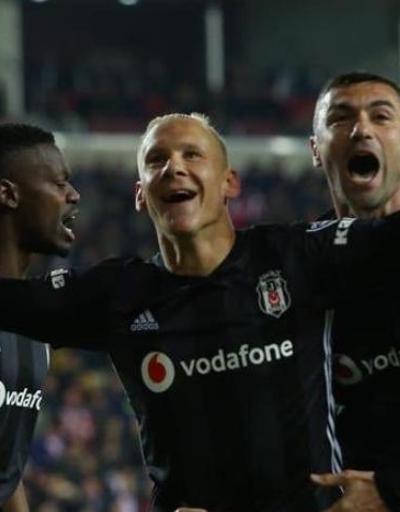 Galatasaray-Beşiktaş derbisinin 11leri belli oldu