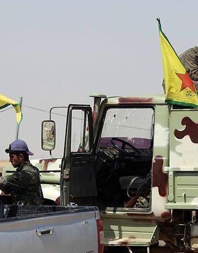 Terör örgütü YPG/PKK yabancı teröristlerden yeni oluşum kurdu