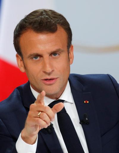 Fransa Cumhurbaşkanı Macron Schengeni tartışmaya açtı: Yeniden kurulmalı