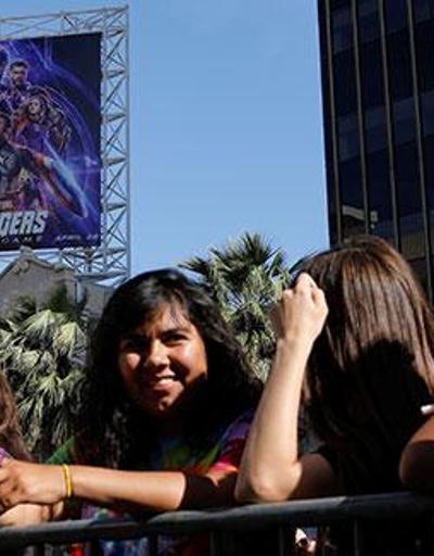 Avengers: Endgame dünyada gişe açılış rekoru kırdı