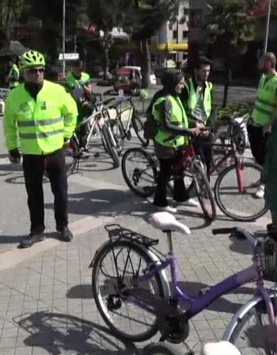 9. Yeşilay Bisiklet Turu Zonguldak’ta da gerçekleştirildi
