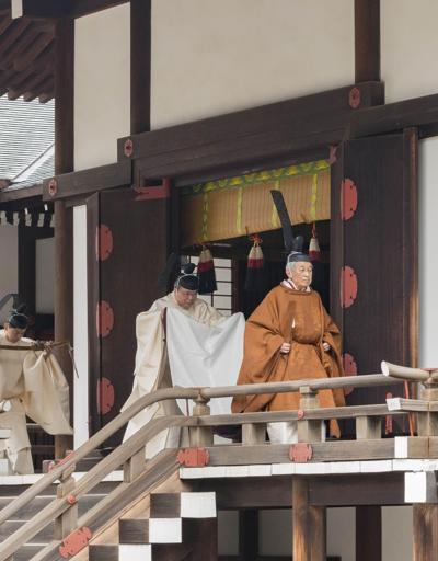 Japonyada 200 yıl sonra bir ilk