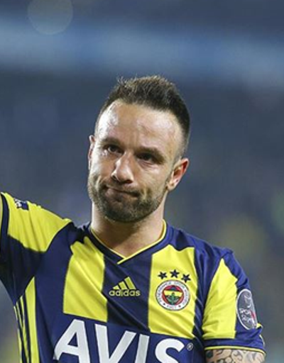 Fenerbahçede Valbuenanın opsiyonu kaldırıldı