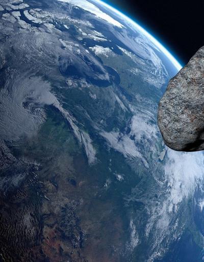 Dev asteroid 10 yıl sonra Dünyayı teğet geçecek