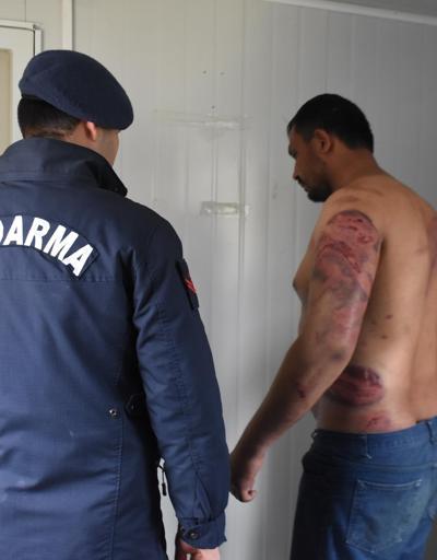 Yunan polisi Pakistanlı göçmenleri dövüp Türkiyeye gönderdi iddiası