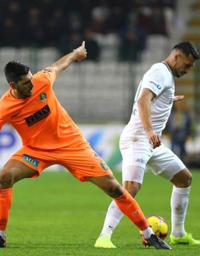 Alanyaspor-Konyaspor maçının saati değişti