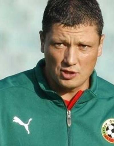 Lyuboslav Penev istifa etti