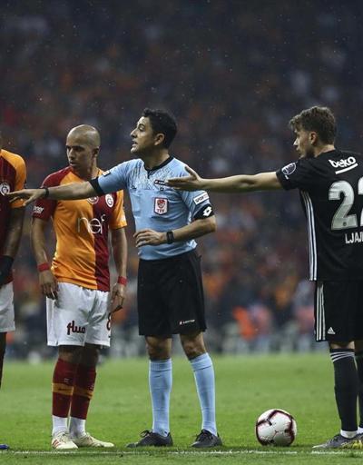 Galatasaray, Başakşehir ve Beşiktaşın kalan maçları