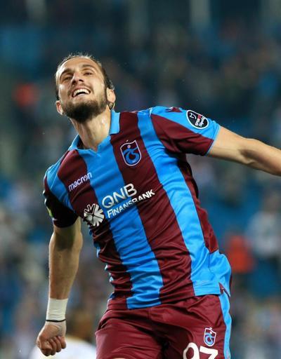 Trabzonda 6 gollü düello