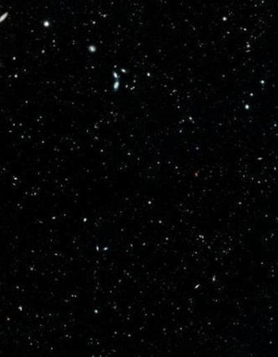 NASA, evrenin en ayrıntılı görüntüsünü paylaştı