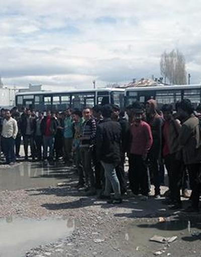 Van’da 213 kaçak göçmen yakalandı