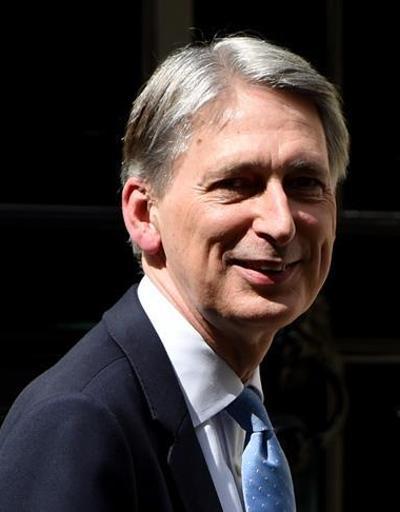 İngiltere Maliye Bakanı Hammonddan Brexit açıklaması