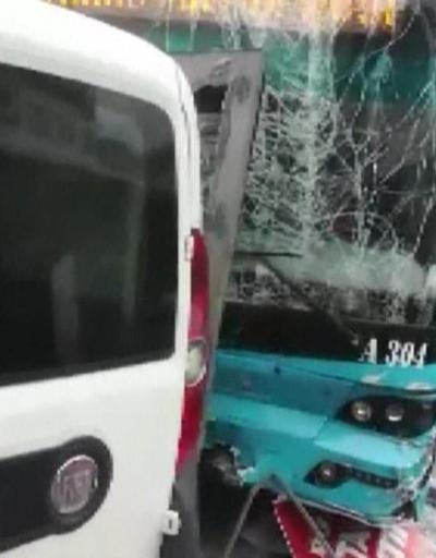 Beyazıttaki otobüs kazasına dair bilirkişi raporu hazırlandı