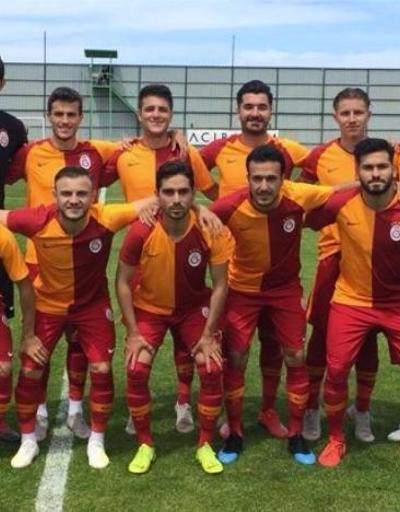 Galatasaraydan Rizespora 8 gol