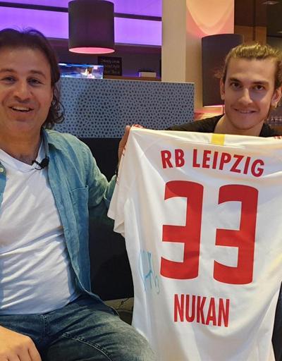 Atınç Nukan Leipzige transferinin sırrını açıkladı