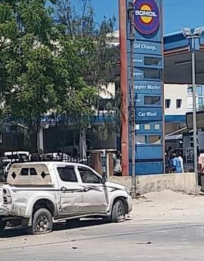 Somalide Türk mühendise suikast
