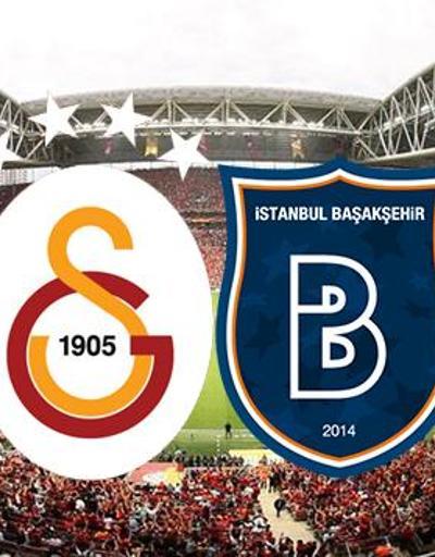 Galatasaray Başakşehir maçı ne zaman Liderlik yarışında kritik mücadele