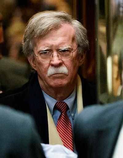 Bolton, ABD-İran geriliminden sorumlu tutuluyor